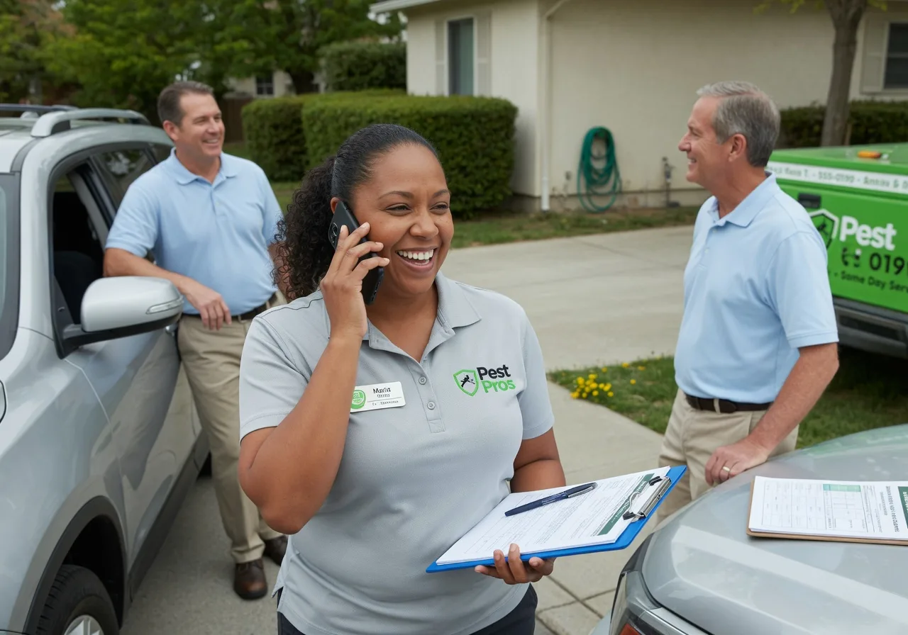Pest Control Kranzburg, SD FAQs
